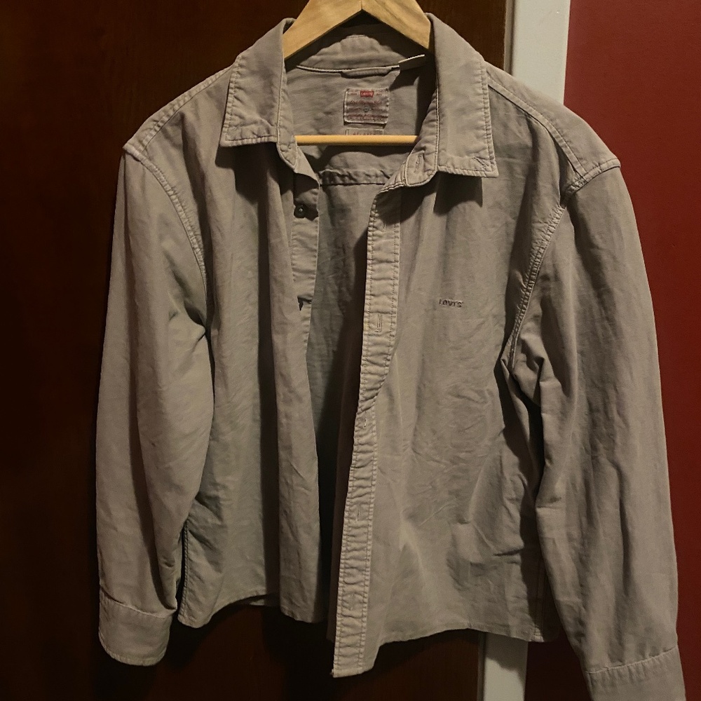 Vintage Levi’s Shacket